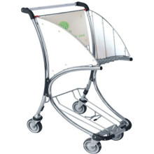 Hot selling airport luggage rolling cart,airport luggage cart,airport baggage carts